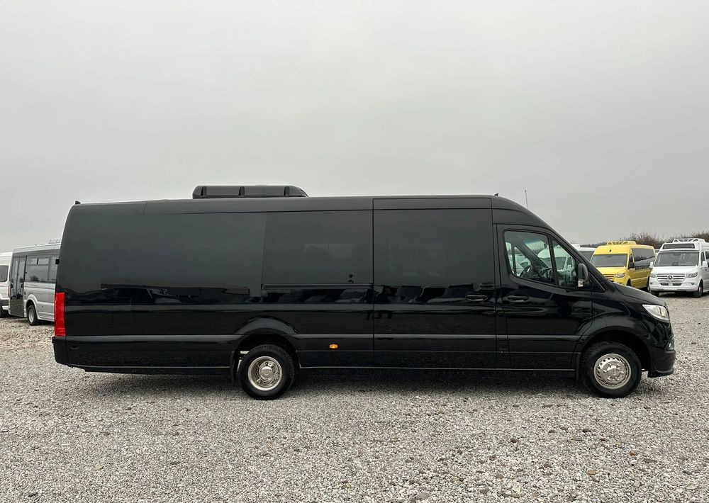 Mercedes-Benz Sprinter 519 - Minibüs, Minivan: fotoğraf 4 Mercedes-Benz Sprinter 519 - Minibüs, Minivan: fotoğraf 4