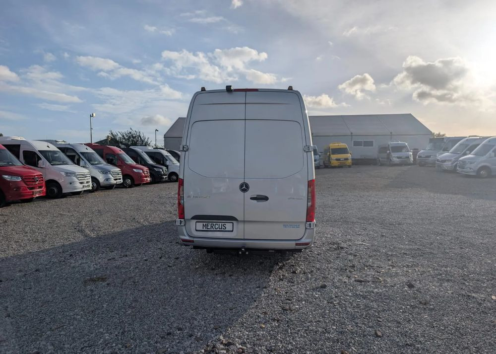 Mercedes-Benz Sprinter 519 - Minibüs, Minivan: fotoğraf 5 Mercedes-Benz Sprinter 519 - Minibüs, Minivan: fotoğraf 5