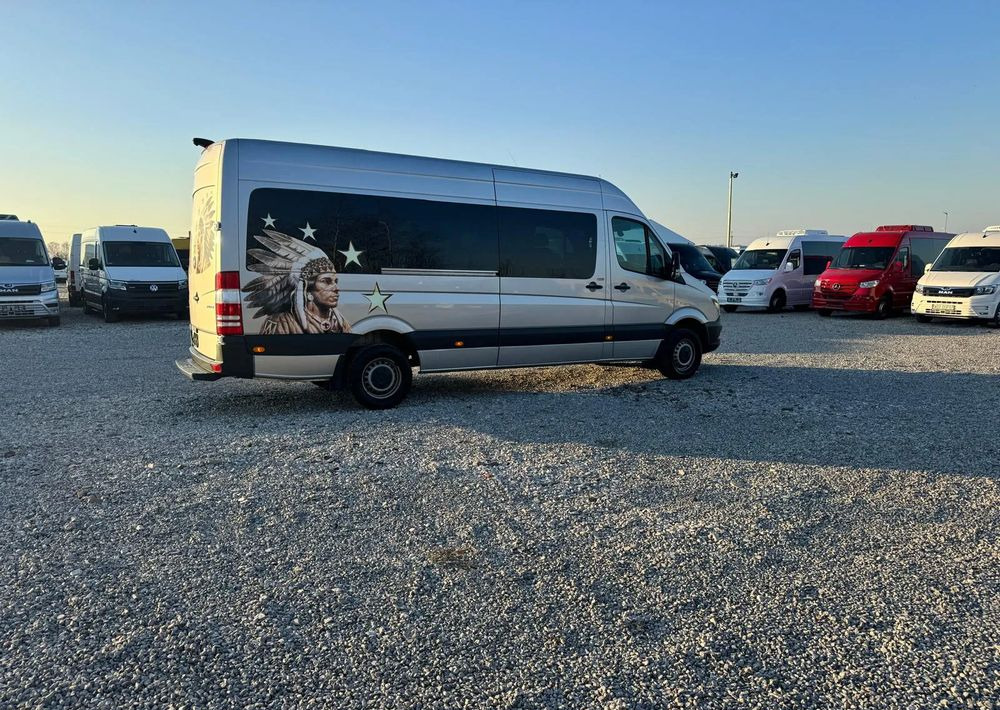 Mercedes-Benz Sprinter - Minibüs, Minivan: fotoğraf 4 Mercedes-Benz Sprinter - Minibüs, Minivan: fotoğraf 4