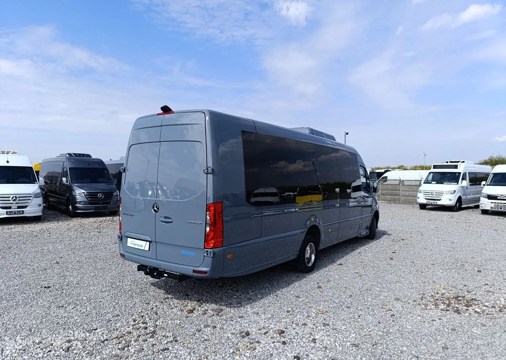 Mercedes-Benz Spritner 519 - Minibüs, Minivan: fotoğraf 5 Mercedes-Benz Spritner 519 - Minibüs, Minivan: fotoğraf 5