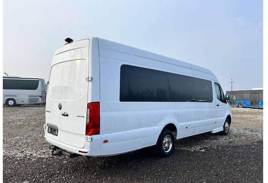 Mercedes-Benz V6 , 24 + 4 osobowy , Turystyczny - Minibüs, Minivan: fotoğraf 5 Mercedes-Benz V6 , 24 + 4 osobowy , Turystyczny - Minibüs, Minivan: fotoğraf 5