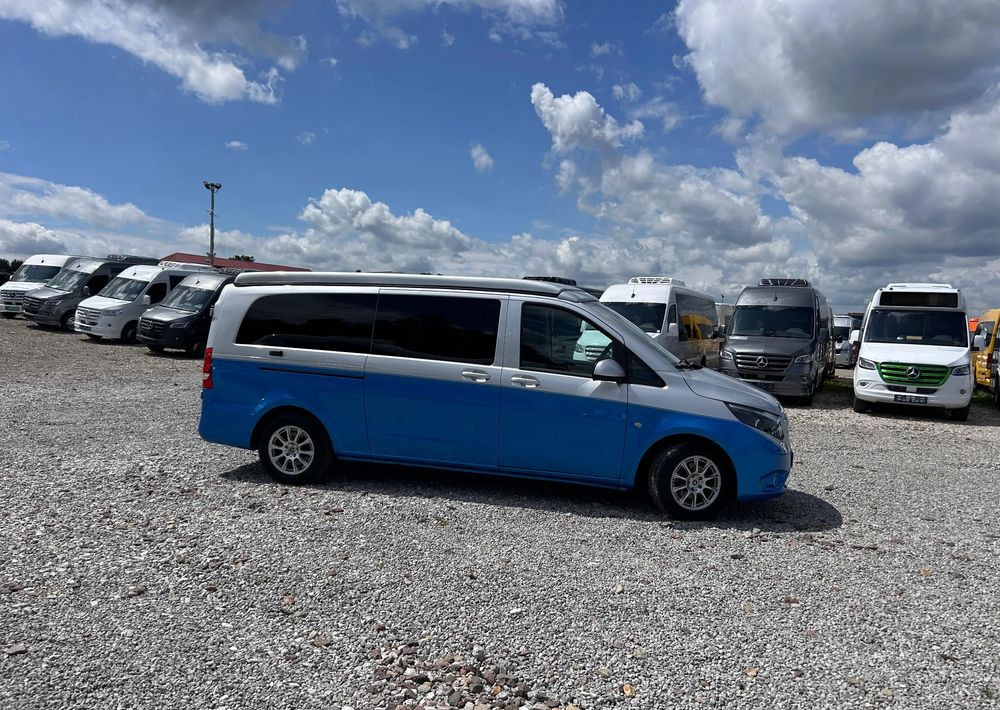Mercedes-Benz Vito - Minibüs, Minivan: fotoğraf 5 Mercedes-Benz Vito - Minibüs, Minivan: fotoğraf 5