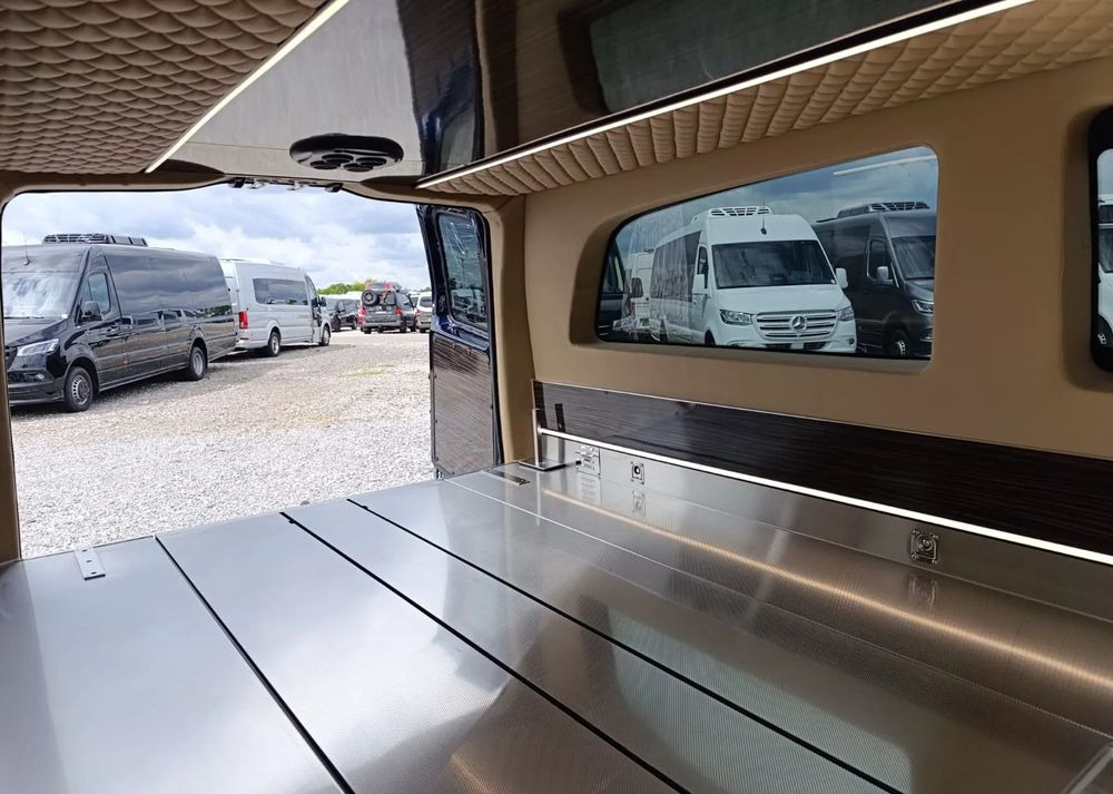 Mercedes-Benz eVito - Panelvan, Atık toplama taşıt/ Özel amaçlı taşıt: fotoğraf 5 Mercedes-Benz eVito - Panelvan, Atık toplama taşıt/ Özel amaçlı taşıt: fotoğraf 5