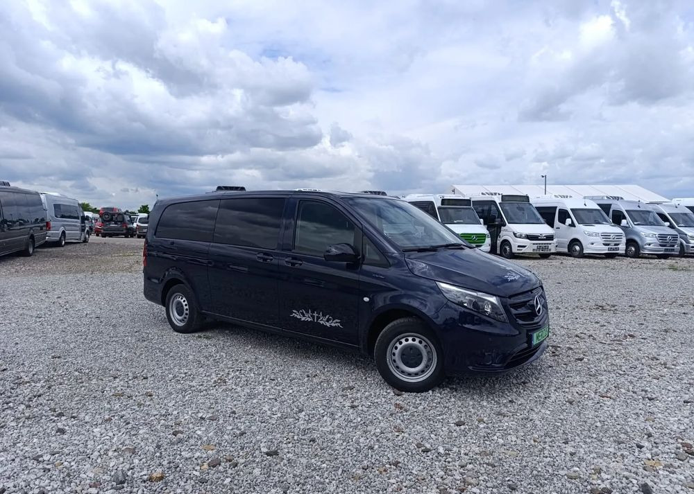 Mercedes-Benz eVito - Panelvan, Atık toplama taşıt/ Özel amaçlı taşıt: fotoğraf 2 Mercedes-Benz eVito - Panelvan, Atık toplama taşıt/ Özel amaçlı taşıt: fotoğraf 2