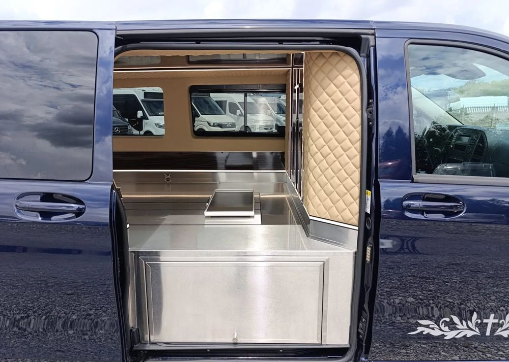 Mercedes-Benz eVito - Panelvan, Atık toplama taşıt/ Özel amaçlı taşıt: fotoğraf 4 Mercedes-Benz eVito - Panelvan, Atık toplama taşıt/ Özel amaçlı taşıt: fotoğraf 4