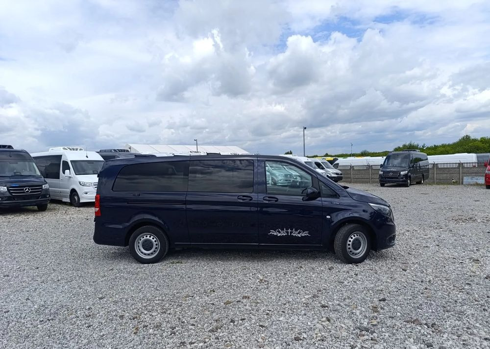 Mercedes-Benz eVito - Panelvan, Atık toplama taşıt/ Özel amaçlı taşıt: fotoğraf 3 Mercedes-Benz eVito - Panelvan, Atık toplama taşıt/ Özel amaçlı taşıt: fotoğraf 3