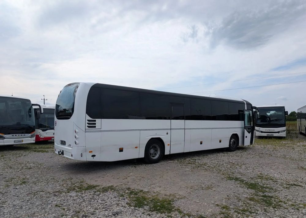 Neoplan Tourliner - Turistik otobüs: fotoğraf 4 Neoplan Tourliner - Turistik otobüs: fotoğraf 4