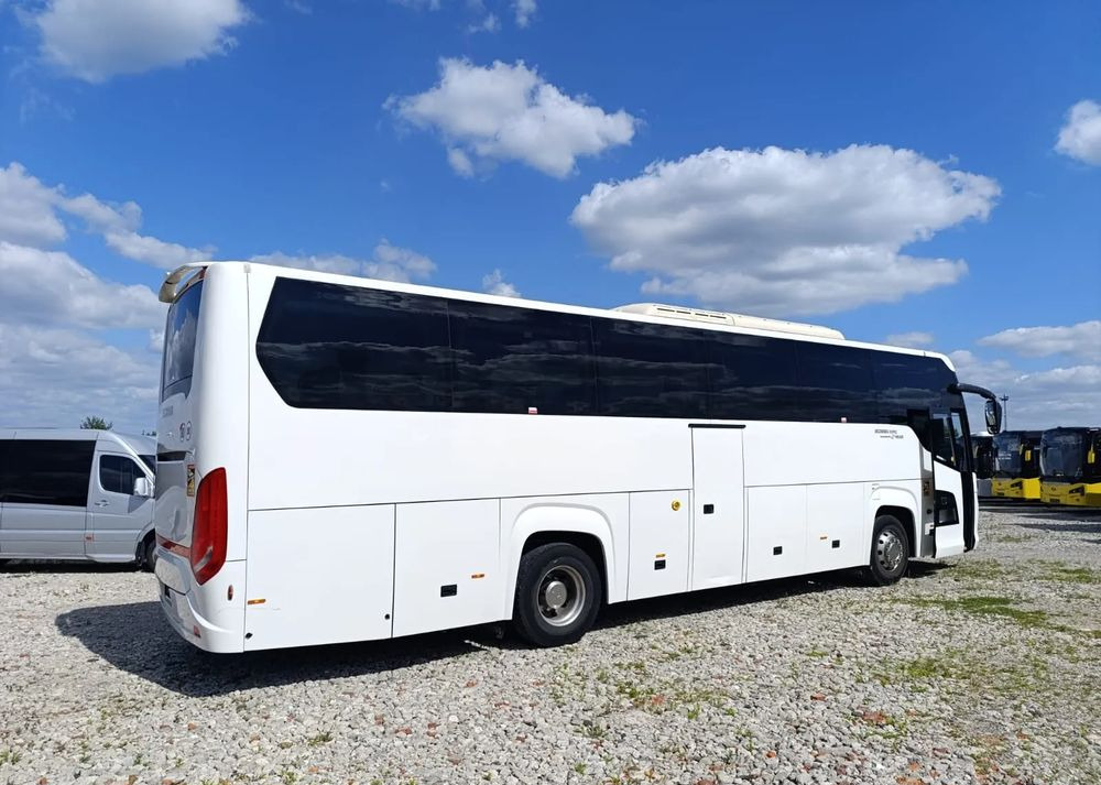 Scania HIGER - Turistik otobüs: fotoğraf 4 Scania HIGER - Turistik otobüs: fotoğraf 4