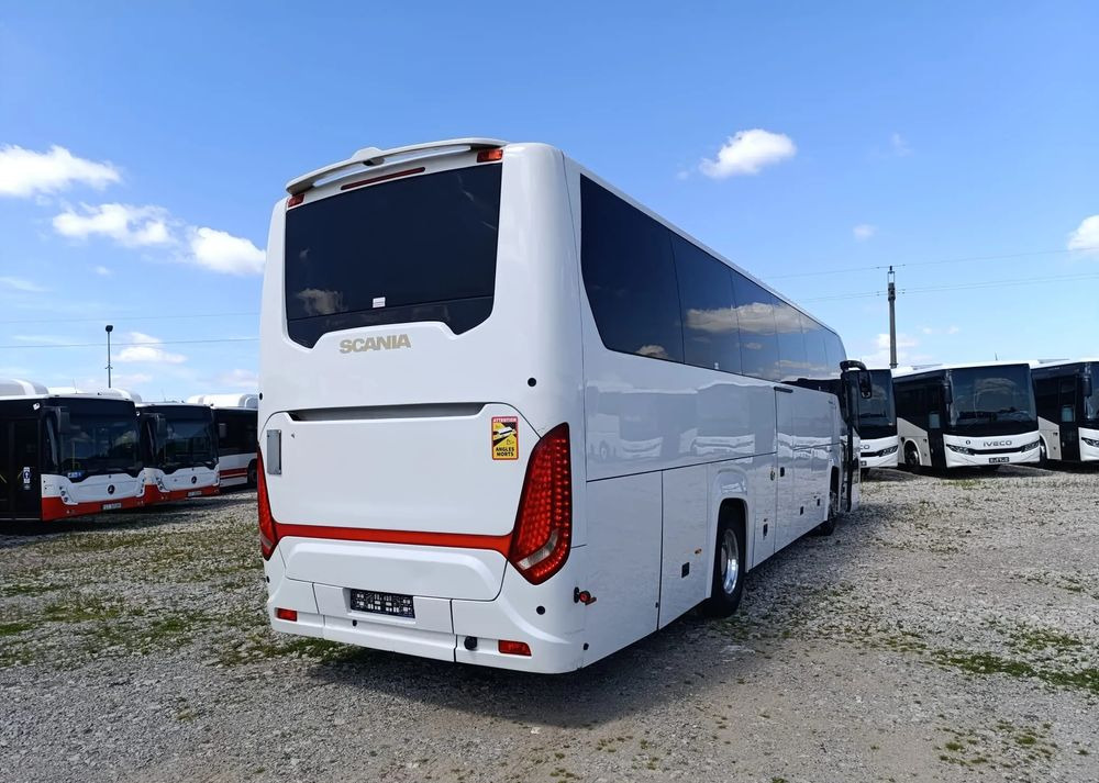 Scania HIGER - Turistik otobüs: fotoğraf 5 Scania HIGER - Turistik otobüs: fotoğraf 5