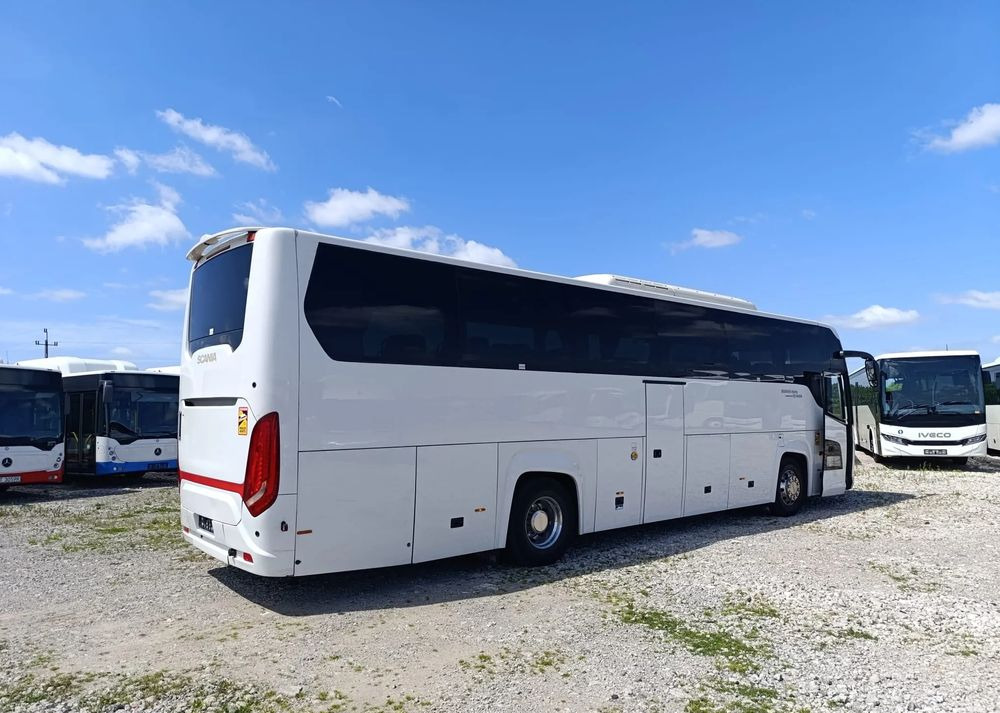 Scania HIGER - Turistik otobüs: fotoğraf 4 Scania HIGER - Turistik otobüs: fotoğraf 4