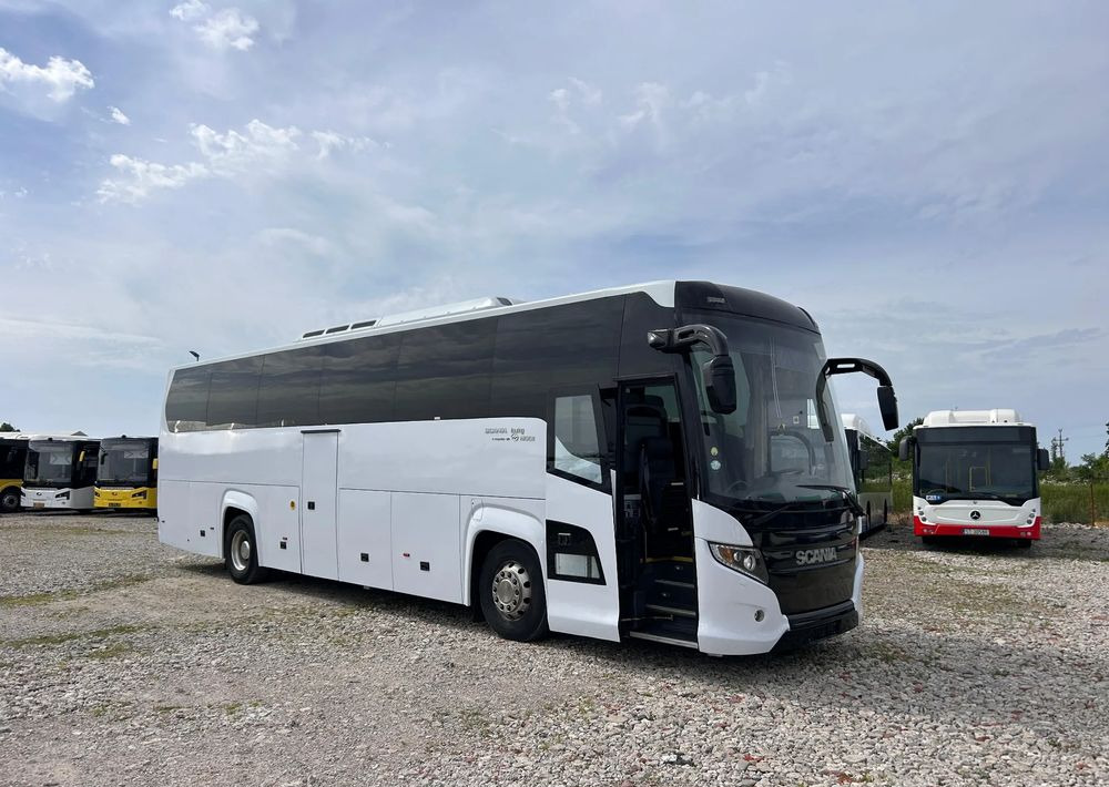 Scania HIGER - Turistik otobüs: fotoğraf 1 Scania HIGER - Turistik otobüs: fotoğraf 1