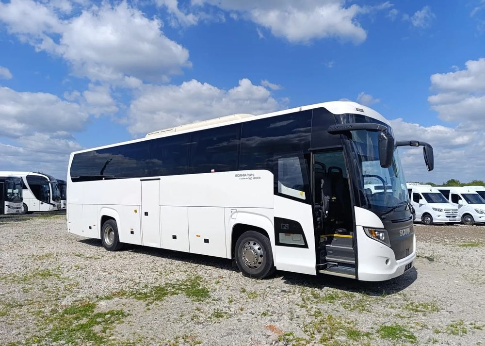 Scania HIGER - Turistik otobüs: fotoğraf 2 Scania HIGER - Turistik otobüs: fotoğraf 2