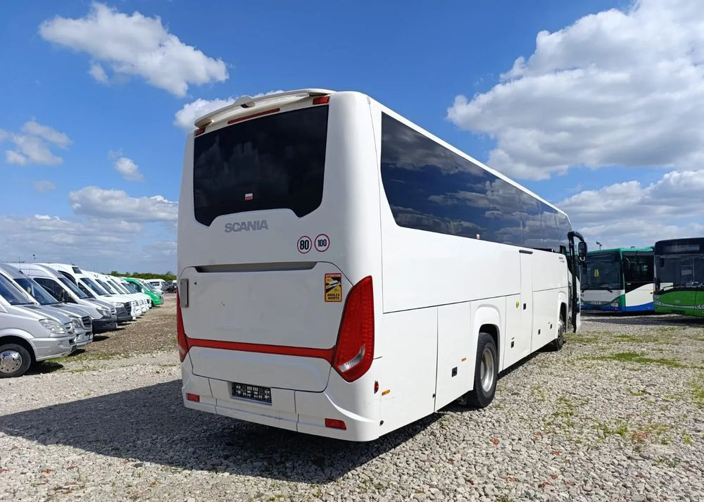 Scania HIGER - Turistik otobüs: fotoğraf 5 Scania HIGER - Turistik otobüs: fotoğraf 5