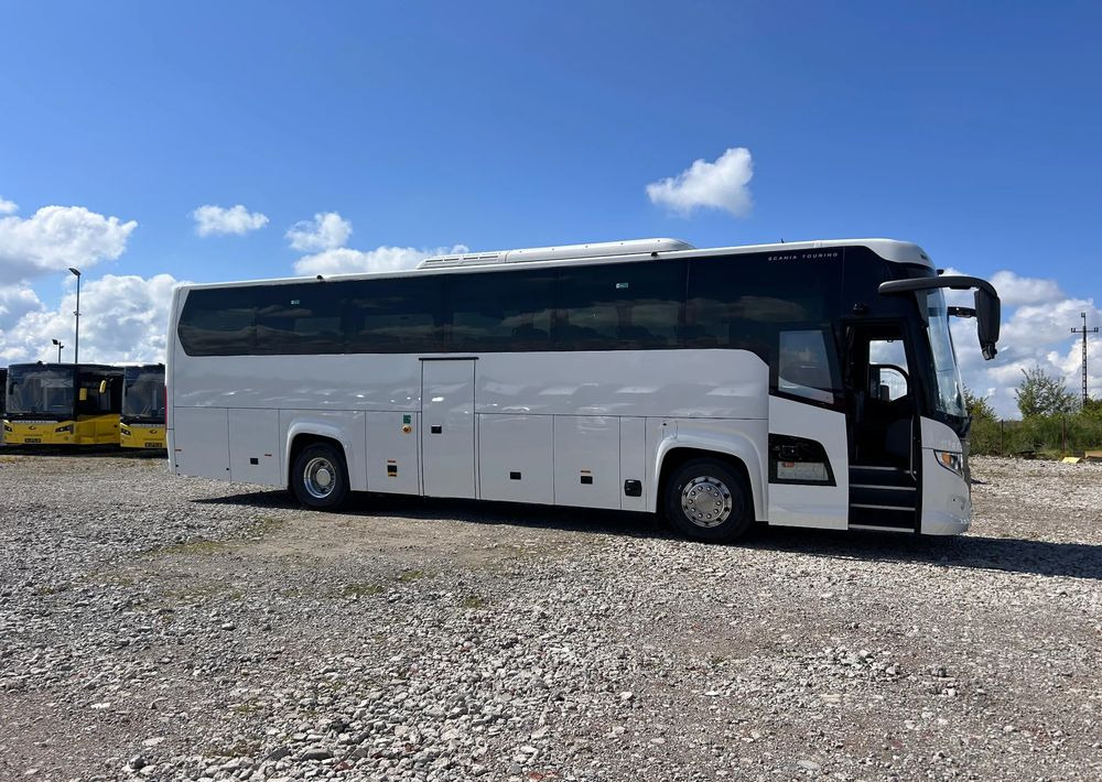 Scania Higer - Turistik otobüs: fotoğraf 5 Scania Higer - Turistik otobüs: fotoğraf 5