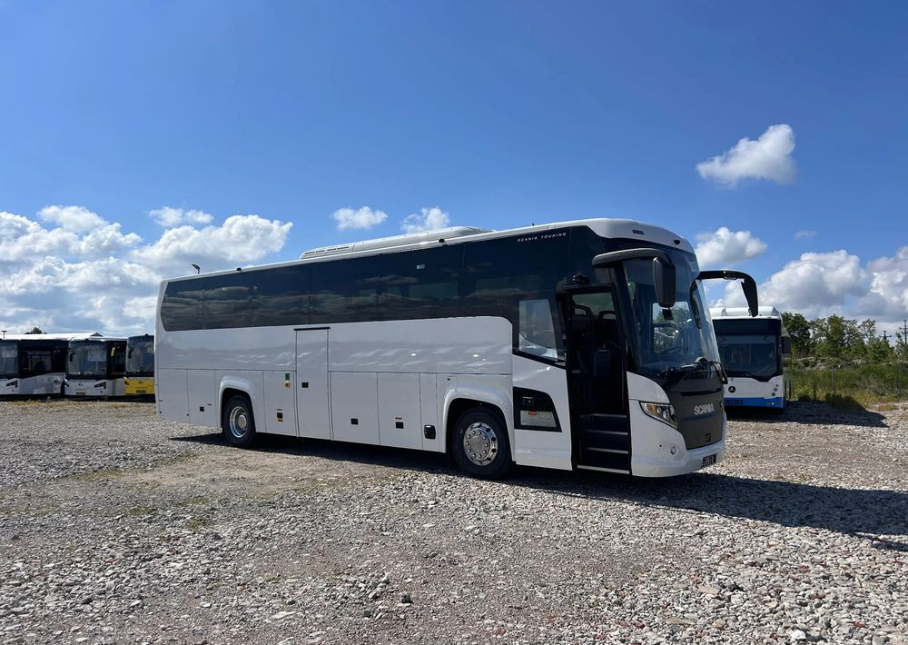 Scania Higer - Turistik otobüs: fotoğraf 2 Scania Higer - Turistik otobüs: fotoğraf 2