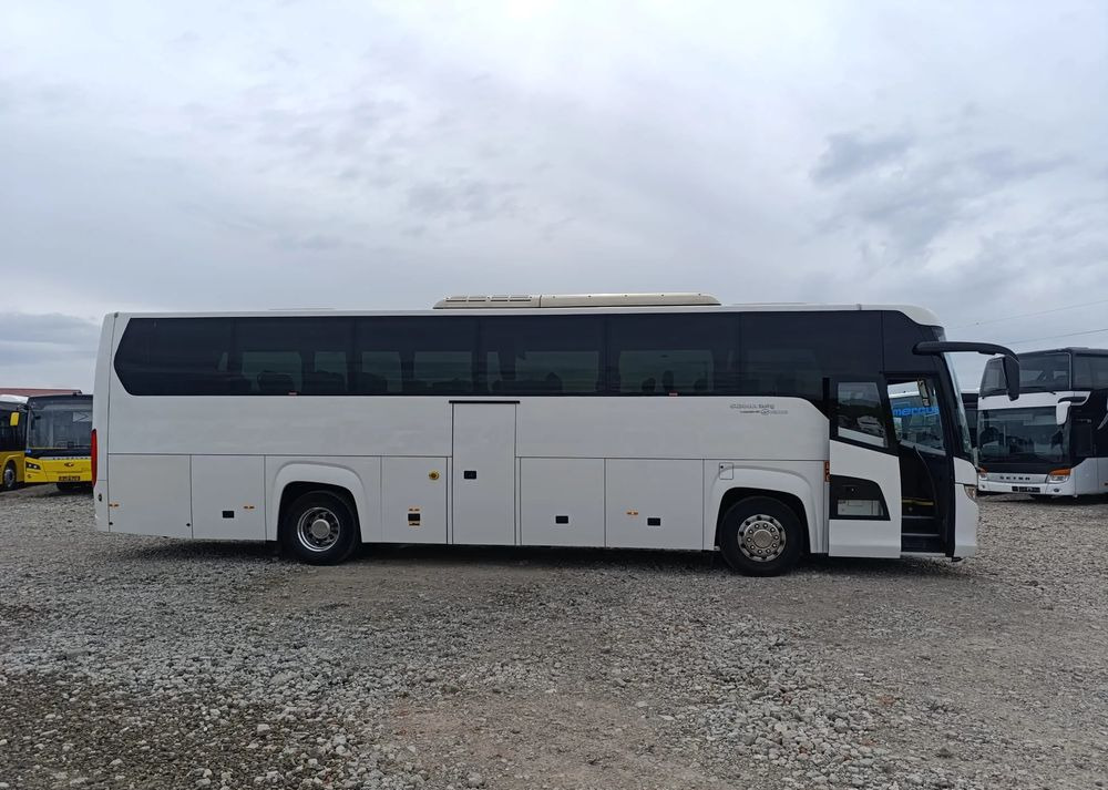 Scania Higer - Turistik otobüs: fotoğraf 3 Scania Higer - Turistik otobüs: fotoğraf 3