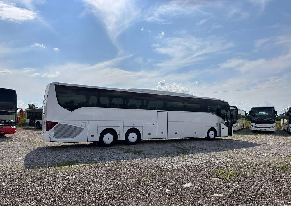 Setra S 519 HD - Turistik otobüs: fotoğraf 3 Setra S 519 HD - Turistik otobüs: fotoğraf 3
