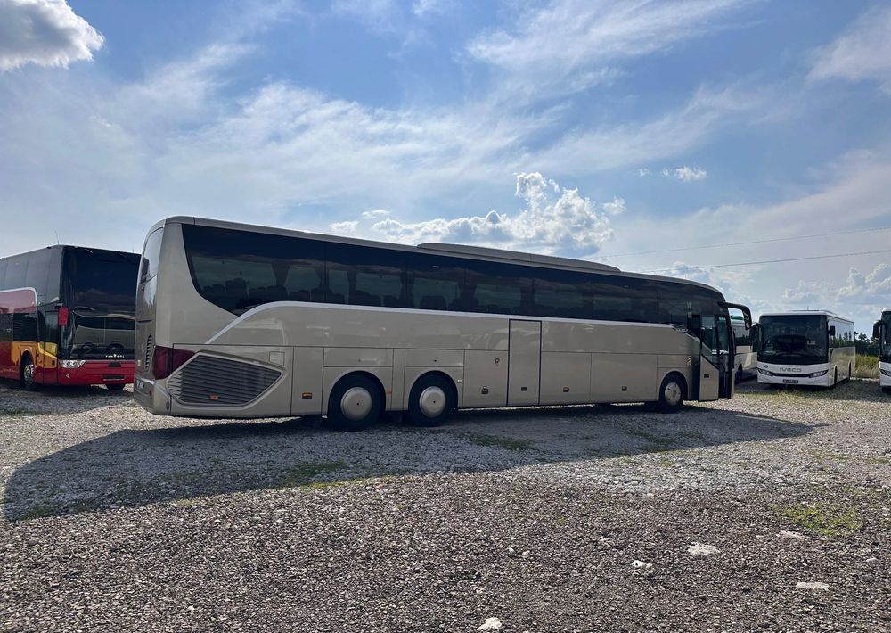 Setra S 519 HD - Turistik otobüs: fotoğraf 3 Setra S 519 HD - Turistik otobüs: fotoğraf 3