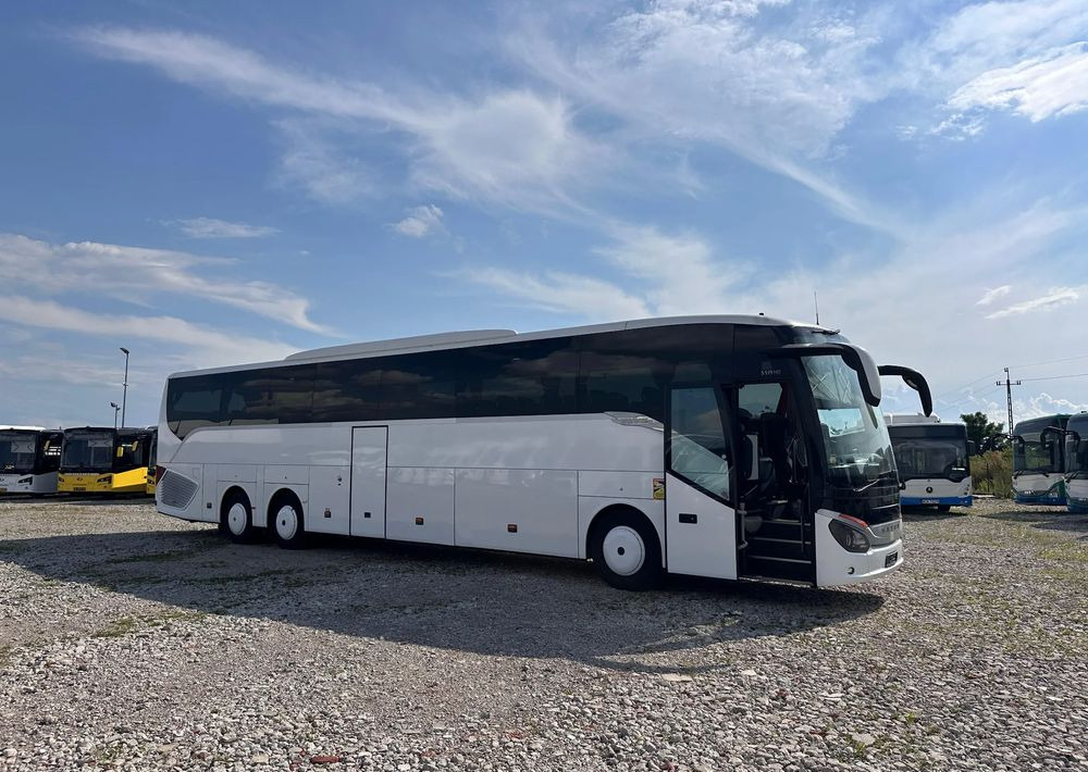 Setra S 519 HD - Turistik otobüs: fotoğraf 1 Setra S 519 HD - Turistik otobüs: fotoğraf 1