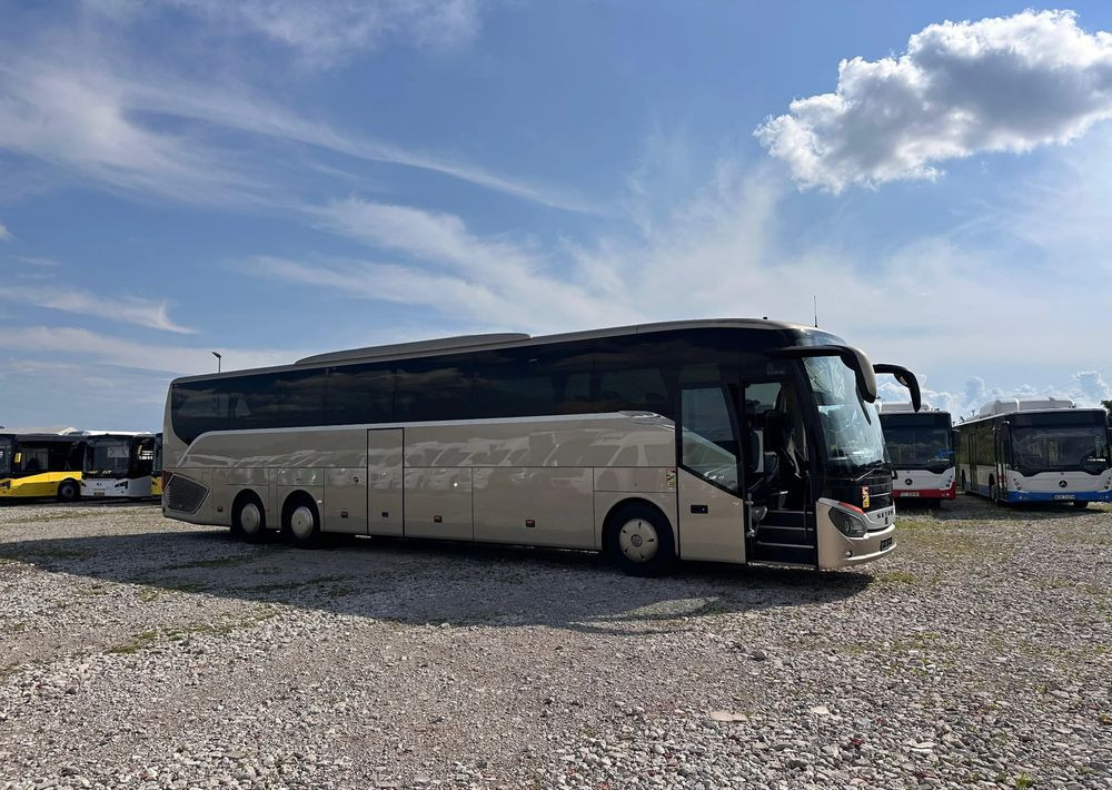 Setra S 519 HD - Turistik otobüs: fotoğraf 2 Setra S 519 HD - Turistik otobüs: fotoğraf 2