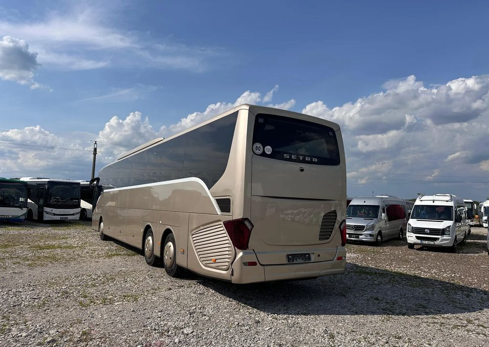 Setra S 519 HD - Turistik otobüs: fotoğraf 5 Setra S 519 HD - Turistik otobüs: fotoğraf 5
