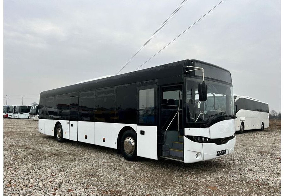 Solaris InterUrbino - Şehirlerarası otobüs: fotoğraf 2 Solaris InterUrbino - Şehirlerarası otobüs: fotoğraf 2