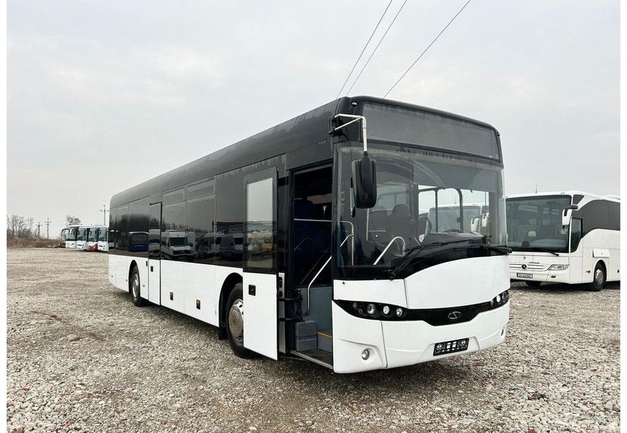 Solaris InterUrbino - Şehirlerarası otobüs: fotoğraf 1 Solaris InterUrbino - Şehirlerarası otobüs: fotoğraf 1