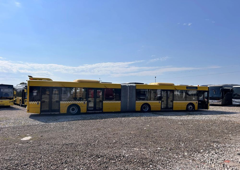 Solaris URBINO 18LE - Körüklü otobüs: fotoğraf 3 Solaris URBINO 18LE - Körüklü otobüs: fotoğraf 3