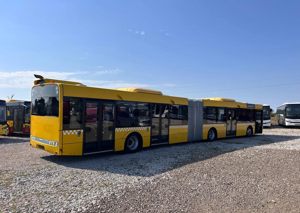 Solaris URBINO 18LE - Körüklü otobüs: fotoğraf 4 Solaris URBINO 18LE - Körüklü otobüs: fotoğraf 4