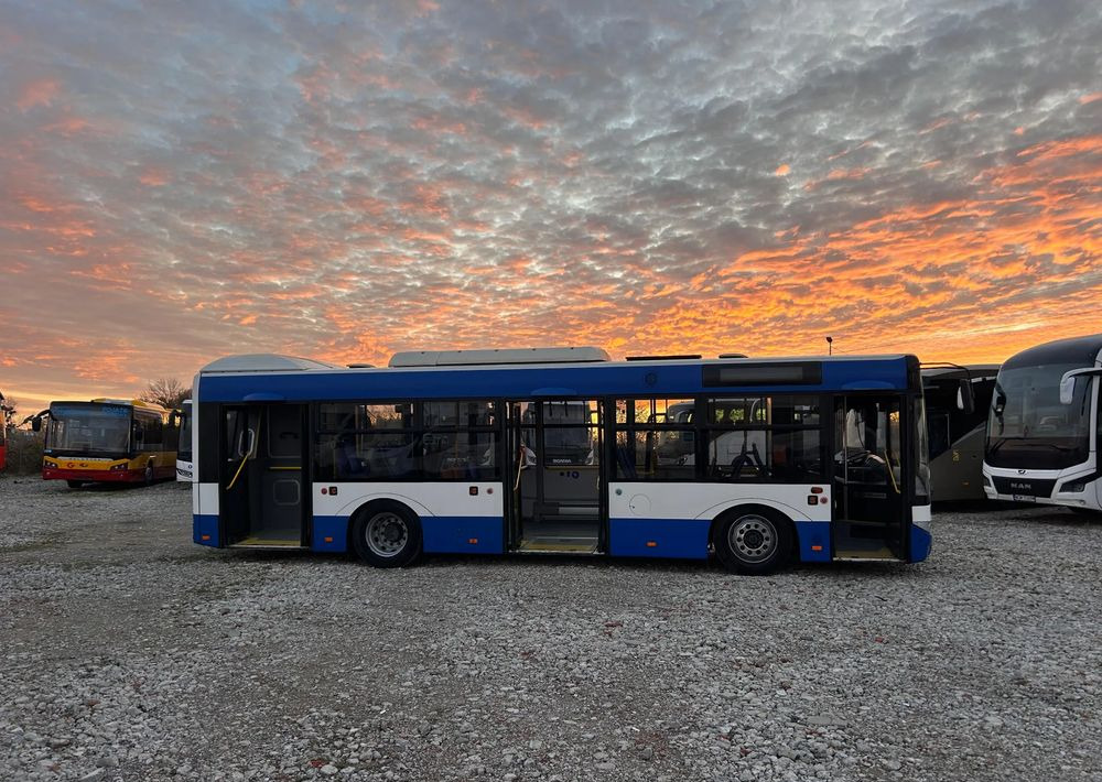 Solaris Urbino 10LE - Şehir otobüsü: fotoğraf 3 Solaris Urbino 10LE - Şehir otobüsü: fotoğraf 3