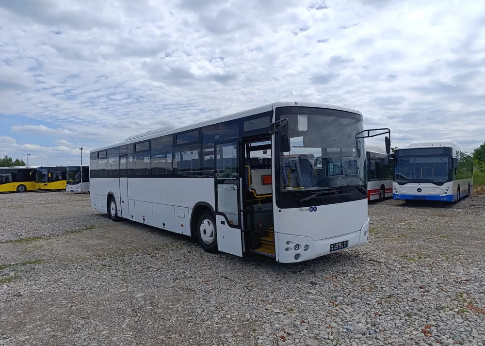 Temsa Tourmalin - Şehirlerarası otobüs: fotoğraf 1 Temsa Tourmalin - Şehirlerarası otobüs: fotoğraf 1