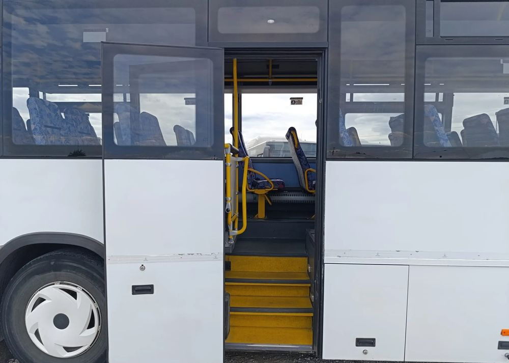 Temsa Tourmalin - Şehirlerarası otobüs: fotoğraf 4 Temsa Tourmalin - Şehirlerarası otobüs: fotoğraf 4