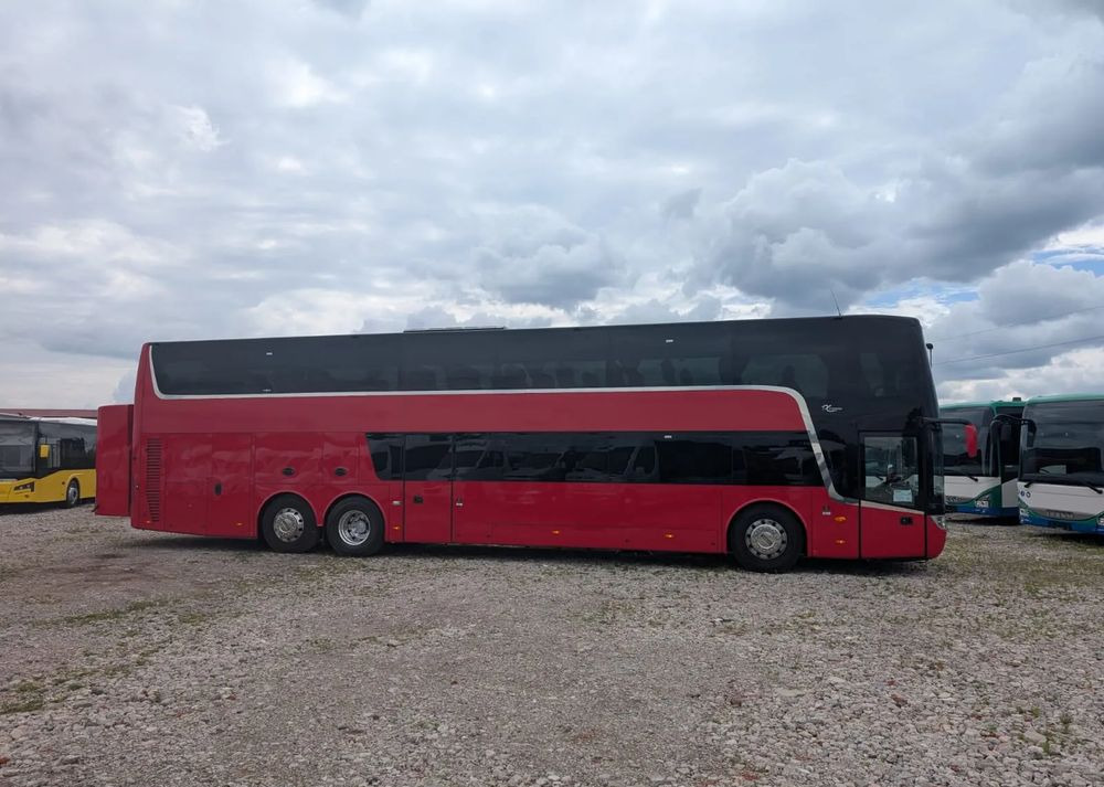 Van Hool TDX27 Astromega - Çift katlı otobüs: fotoğraf 3 Van Hool TDX27 Astromega - Çift katlı otobüs: fotoğraf 3