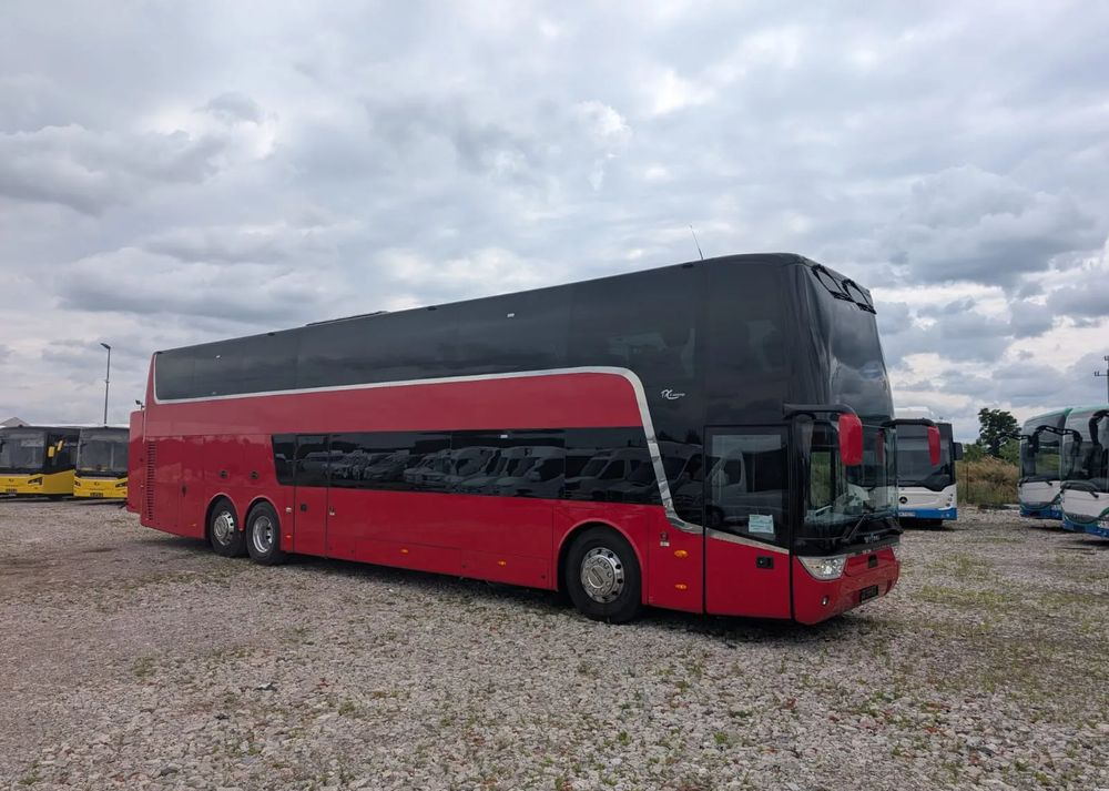 Van Hool TDX27 Astromega - Çift katlı otobüs: fotoğraf 2 Van Hool TDX27 Astromega - Çift katlı otobüs: fotoğraf 2