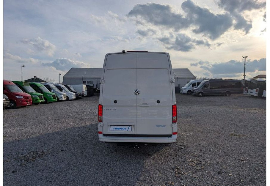 Volkswagen Crafter - Minibüs, Minivan: fotoğraf 5 Volkswagen Crafter - Minibüs, Minivan: fotoğraf 5