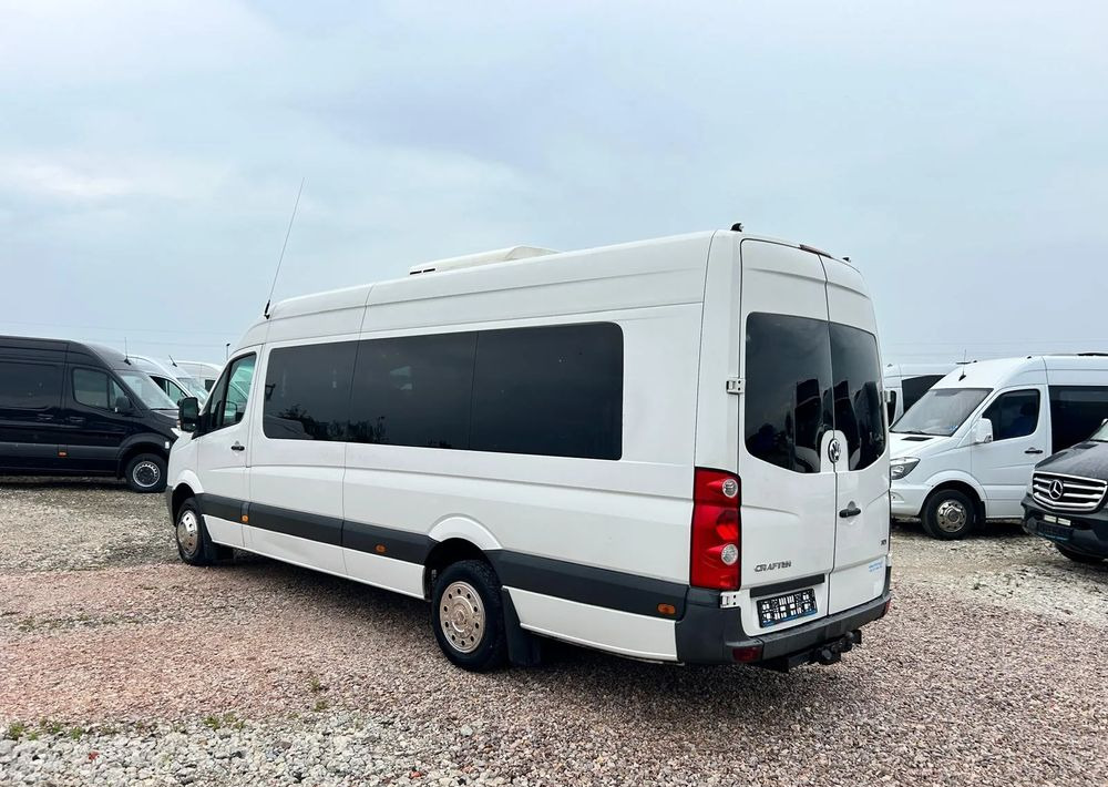 Volkswagen Crafter - Minibüs, Minivan: fotoğraf 5 Volkswagen Crafter - Minibüs, Minivan: fotoğraf 5