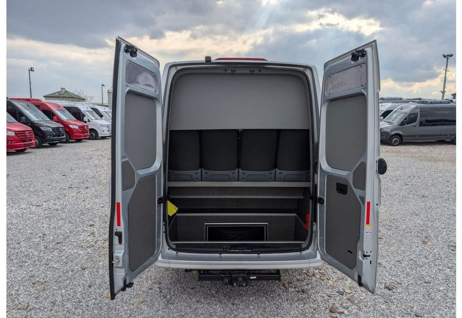 Volkswagen Crafter - Minibüs, Minivan: fotoğraf 5 Volkswagen Crafter - Minibüs, Minivan: fotoğraf 5