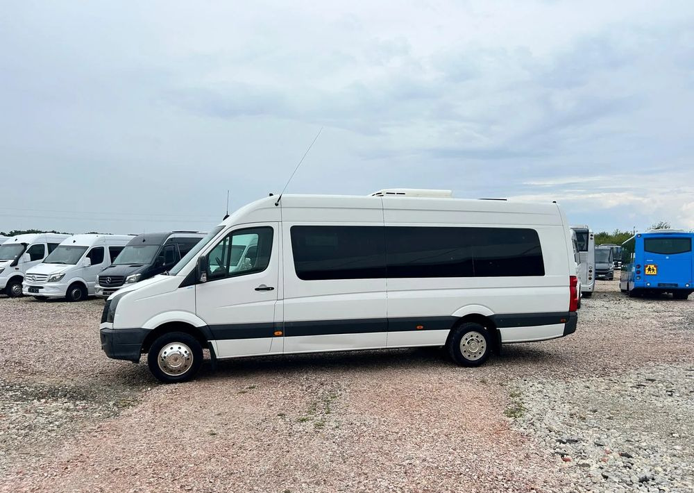 Volkswagen Crafter - Minibüs, Minivan: fotoğraf 5 Volkswagen Crafter - Minibüs, Minivan: fotoğraf 5