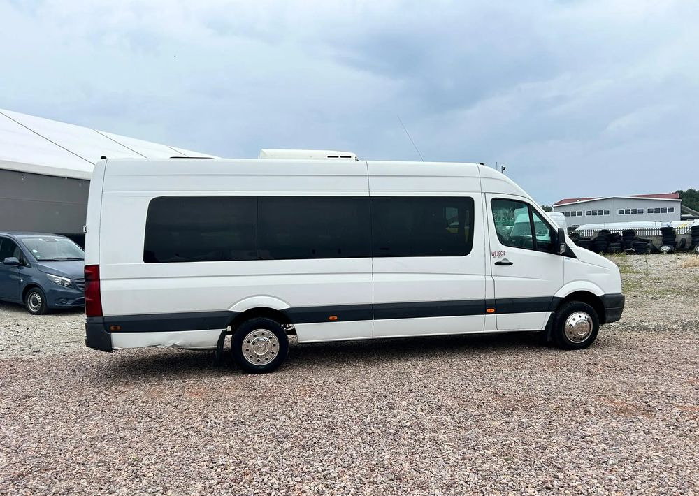 Volkswagen Crafter - Minibüs, Minivan: fotoğraf 3 Volkswagen Crafter - Minibüs, Minivan: fotoğraf 3