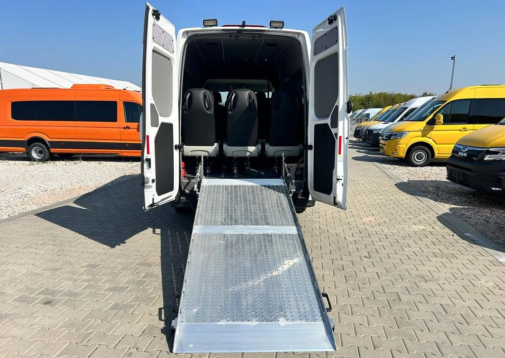 Volkswagen Inny - Minibüs, Elektrikli otobüs: fotoğraf 5 Volkswagen Inny - Minibüs, Elektrikli otobüs: fotoğraf 5