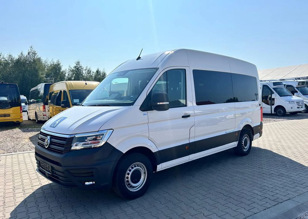 Volkswagen Inny - Minibüs, Elektrikli otobüs: fotoğraf 3 Volkswagen Inny - Minibüs, Elektrikli otobüs: fotoğraf 3