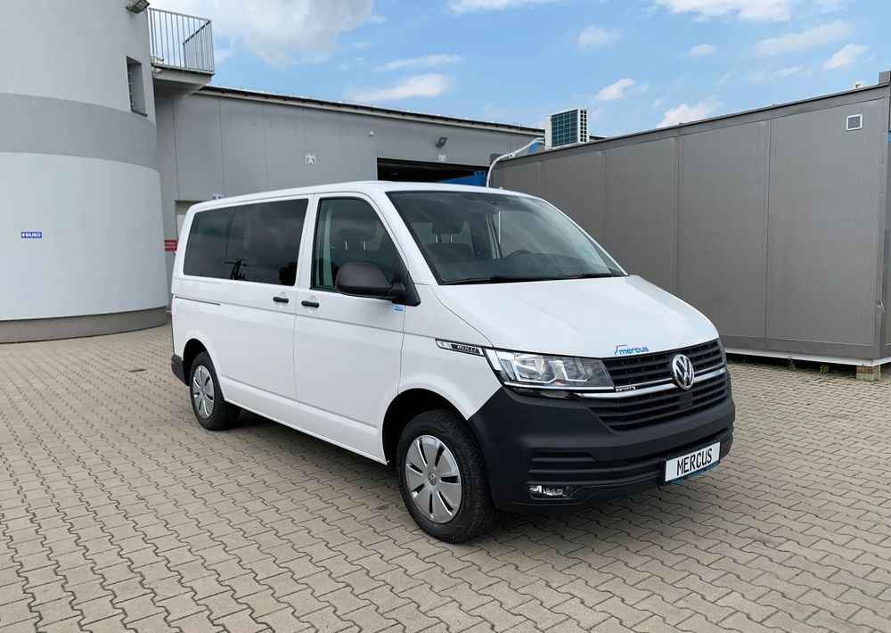Volkswagen Transporter - Binek araba: fotoğraf 2 Volkswagen Transporter - Binek araba: fotoğraf 2