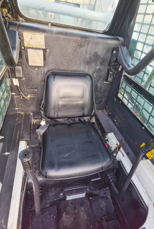 BOBCAT S18 - Mini yükleyici: fotoğraf 4 BOBCAT S18 - Mini yükleyici: fotoğraf 4