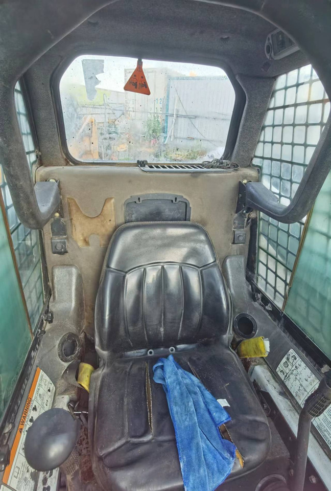 BOBCAT s160 - Mini yükleyici: fotoğraf 4 BOBCAT s160 - Mini yükleyici: fotoğraf 4