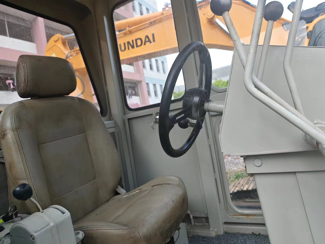 CATERPILLAR 140k - Greyder: fotoğraf 4 CATERPILLAR 140k - Greyder: fotoğraf 4