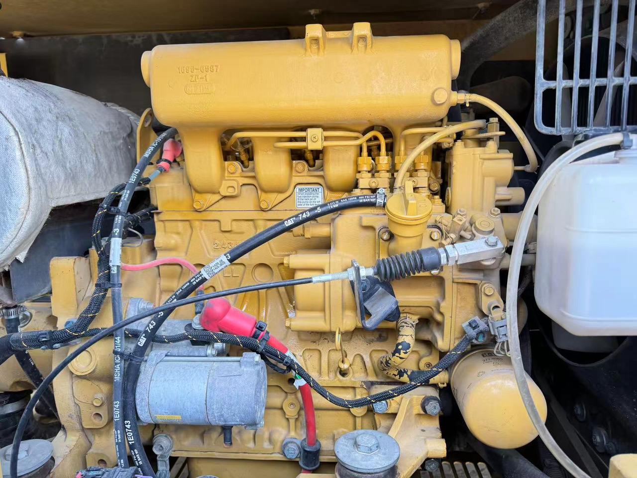 CATERPILLAR 307.5 - Mini ekskavatör: fotoğraf 5 CATERPILLAR 307.5 - Mini ekskavatör: fotoğraf 5