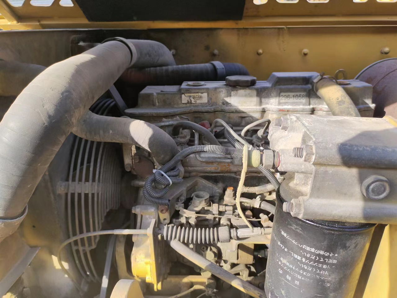 CATERPILLAR 307D - Mini ekskavatör: fotoğraf 4 CATERPILLAR 307D - Mini ekskavatör: fotoğraf 4