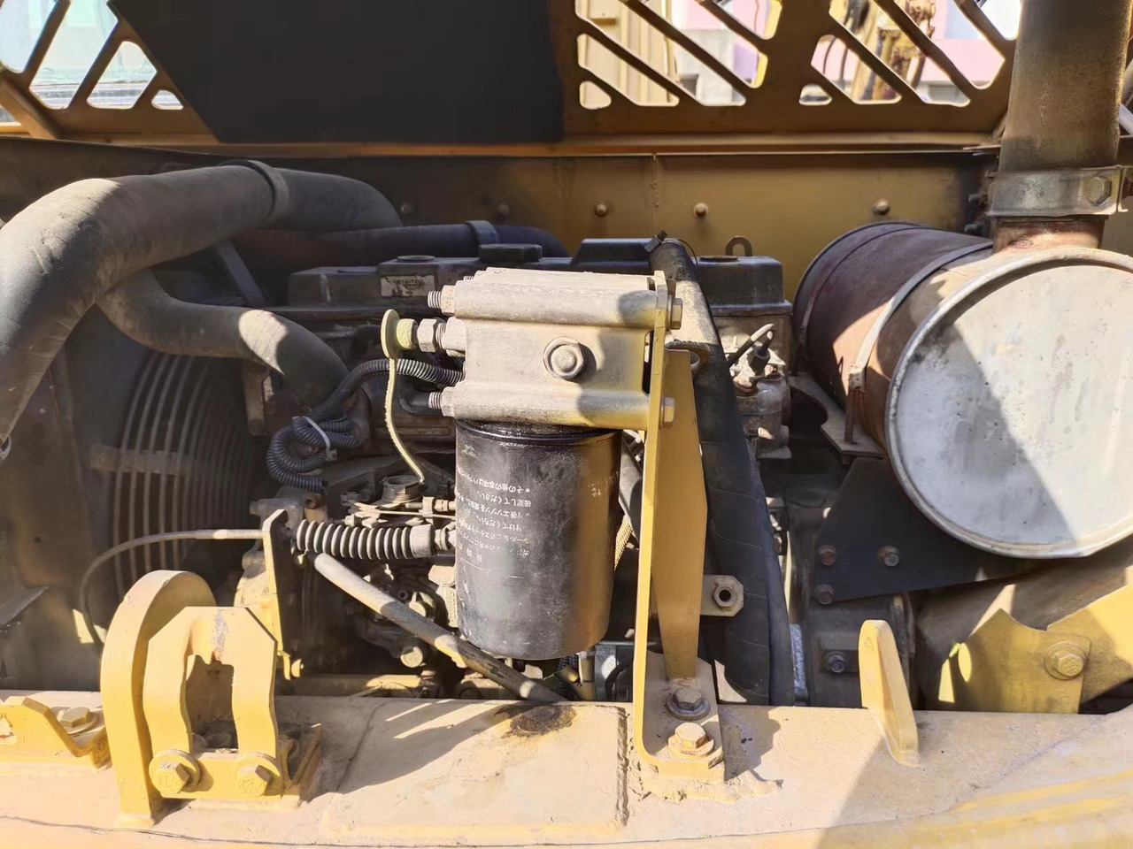 CATERPILLAR 307D - Mini ekskavatör: fotoğraf 5 CATERPILLAR 307D - Mini ekskavatör: fotoğraf 5