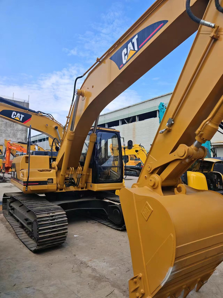 CATERPILLAR 320BL - Paletli ekskavatör: fotoğraf 4 CATERPILLAR 320BL - Paletli ekskavatör: fotoğraf 4