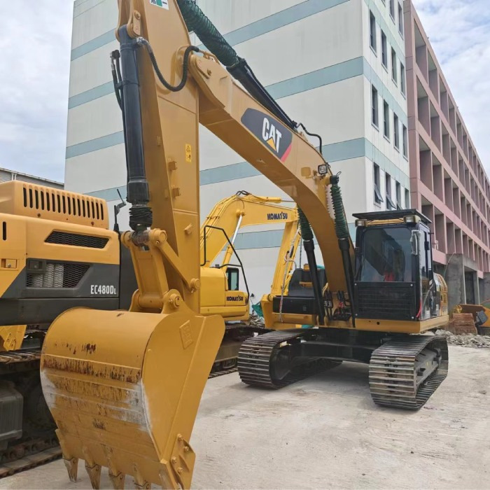 CATERPILLAR 320DL - Paletli ekskavatör: fotoğraf 3 CATERPILLAR 320DL - Paletli ekskavatör: fotoğraf 3